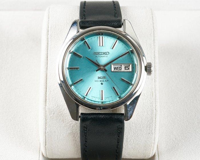 Seiko - King Seiko - Zonder Minimumprijs - 5626-7000 - Heren, Handtassen en Accessoires, Horloges | Antiek