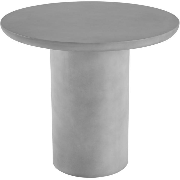 tectake Ronde tuintafel Talmi, voor binnen & buiten, 86,5x75, Tuin en Terras, Tuinsets en Loungesets, Verzenden
