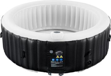 AREBOS Bubbelbad Voor 6 personen - Hottub Ø 208 cm - met Acc beschikbaar voor biedingen