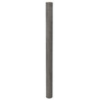 vidaXL Gaas 100x1000 cm roestvrij staal zilverkleurig, Jardin & Terrasse, Verzenden