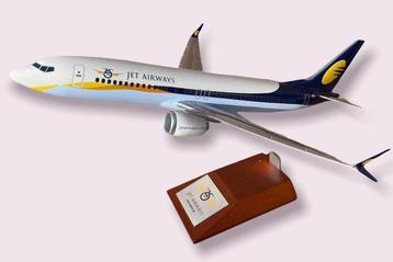 PacMin B737-MAX Jet Airways - 2010-2020 - B737-MAX Jet