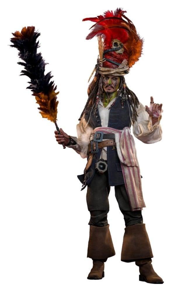 Pirates of the Caribbean: Dead Mans Chest DX Action Figure, Verzamelen, Disney, Nieuw, Ophalen of Verzenden