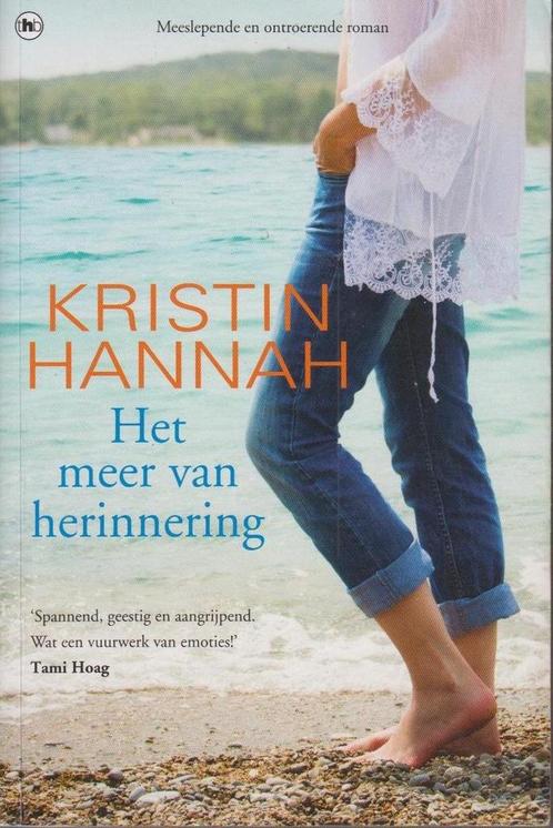 Het meer van herinnering 9789044344370 Kristin Hannah, Boeken, Overige Boeken, Zo goed als nieuw, Verzenden