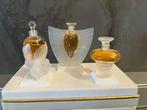 Lalique - Parfumfles - De onvindbaren - Glas en luciet
