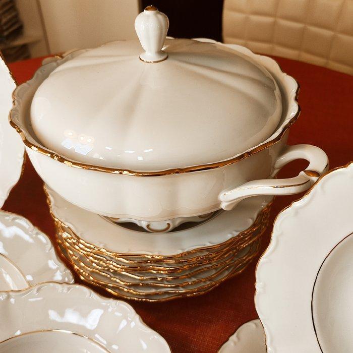 Seltmann Weiden Bavaria (W. Germany) - Tafelservies (14) -, Antiek en Kunst, Antiek | Meubels | Tafels