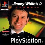 Jimmy Whites 2 Cueball (ps1 tweedehands game), Consoles de jeu & Jeux vidéo, Ophalen of Verzenden