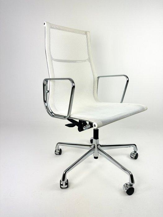 Vitra - Charles Eames - Stoel - EA119 - Aluminium, Netwave, Antiek en Kunst, Antiek | Meubels | Stoelen en Sofa's
