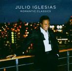Iglesias, Julio Romantic Classics CD, Cd's en Dvd's, Verzenden, Nieuw in verpakking