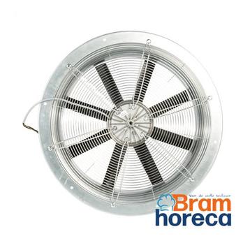 Axiaalventilator met rond wandframe | AW315/E15 | 18030311, Doe-het-zelf en Bouw, Ventilatie en Afzuiging, Verzenden, Nieuw