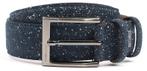 Melik Riem Pisa Navy maat 115 Heren, Verzenden, Riem of Ceintuur