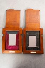 2x 10x15cm wooden Filmhouder, Audio, Tv en Foto, Nieuw