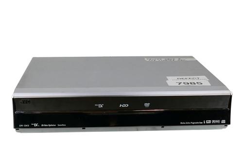 JVC DR-DX5 | Mini DV / DVD / Harddisk Recorder (250 GB), Audio, Tv en Foto, Videospelers, Verzenden