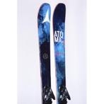 177 freeride skis ATOMIC VANTAGE THEORY, woodcore, titanium, Sport en Fitness, Verzenden, Nieuw, Atomic