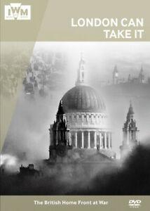 Britains Home Front at War: London Can Take It DVD (2014), CD & DVD, DVD | Autres DVD, Envoi