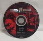 18 Wheeler - American Pro Trucker game only (Sega Dreamcast, Ophalen of Verzenden