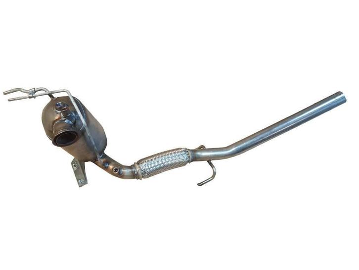 Roetfilter Seat Ibiza, Skoda Fabia, Roomster, Volkswagen, Auto-onderdelen, Uitlaatsystemen, Verzenden