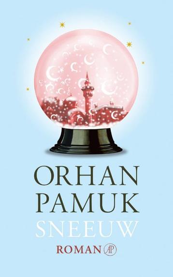 Sneeuw 9789029562782 Orhan Pamuk, Verzenden, Orhan Pamuk