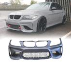 PARE-CHOCS AVANT BMW E90 E91 05-08 LOOK M3C COMPETITION PDC, Auto-onderdelen, Verzenden, Nieuw