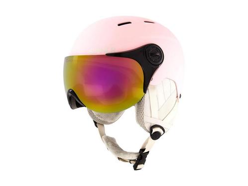 Sinner TYPHOON VISOR skihelm - Licht Roze - Maat S, Huis en Inrichting, Woonaccessoires | Overige, Nieuw, Verzenden