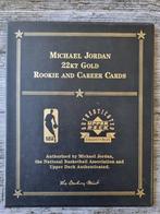 1998 Upper Deck Michael Jordan 2x Golden Cards Mixed, Nieuw