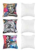 TexStilArt - URBANICON - Exclusieve kussenslopen - Kussen