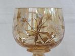 Fritz Heckert - Oskar Jummel - Wijnglas - Roemer - Glas -, Antiquités & Art