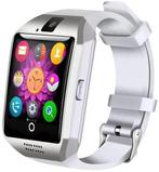 Originele Q18 Smartwatch Curved HD Smartphone Fitness Sport, Verzenden