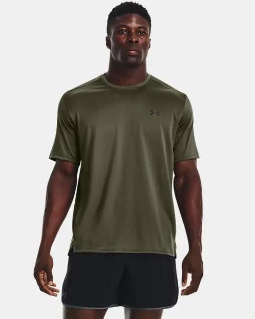 Under Armour Tech Vent Ss-Grn - Maat XXL, Vêtements | Hommes, T-shirts, Enlèvement ou Envoi