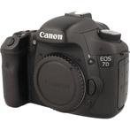 Canon EOS 7D body occasion, Verzenden