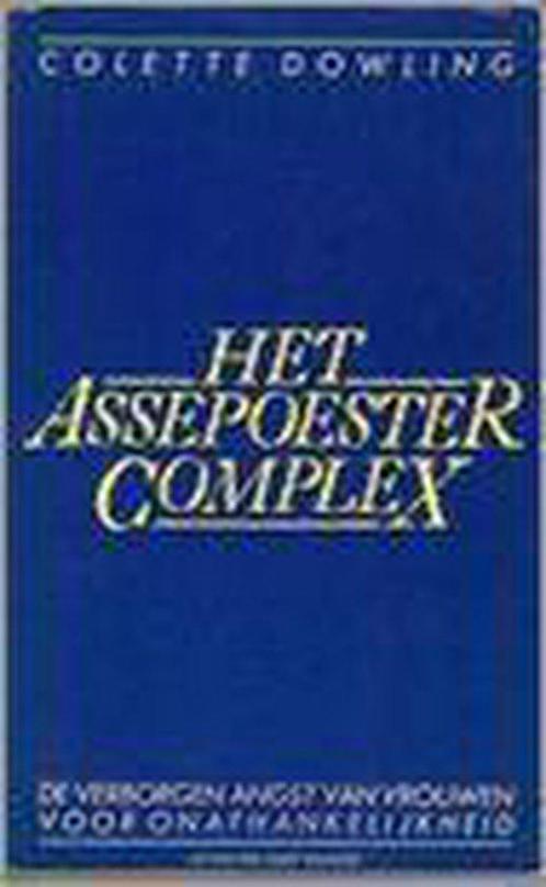 Het Assepoester Complex 9789060198292, Livres, Psychologie, Envoi