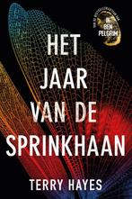 Het jaar van de sprinkhaan 9789400507111 Terry Hayes, Verzenden, Gelezen, Terry Hayes