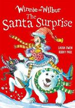Winnie and Wilbur: The Santa Surprise (Winnie & Wilbur),, Gelezen, Laura Owen, Verzenden
