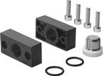 Festo Embase Midi - 525036, Doe-het-zelf en Bouw, Verzenden, Nieuw