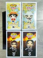 Funko - Funko Pop Anime Vaulted Bundle! One Piece + Attack