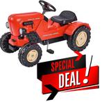 Porsche Diesel Junior Kindertractor SNELLE GRATIS LEVERING, Kinderen en Baby's, Speelgoed | Educatief en Creatief, Verzenden, Nieuw