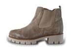 Gabor Chelsea Boots in maat 40 Beige | 10% extra korting, Kleding | Dames, Schoenen, Beige, Overige typen, Gabor, Zo goed als nieuw