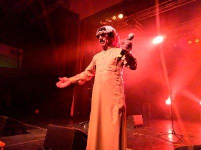 Omar Souleyman Tickets | TivoliVredenburg Utrecht, Tickets en Kaartjes, Overige Tickets en Kaartjes