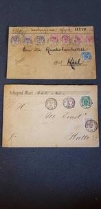 Duitsland 1880 - Duitsland – Deutsches Reich – Klassieke