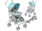 Lionelo Elia - Buggy - Lichte 7kg en Duurzame Kinderwagen -, Verzenden, Zo goed als nieuw
