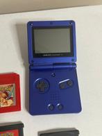 Nintendo - Gameboy Advance SP - GameBoy Advance SP | Pokémon, Games en Spelcomputers, Nieuw