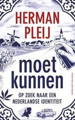 Moet kunnen (9789035142381, Herman Pleij) (Herman Pleij), Antiek en Kunst, Verzenden