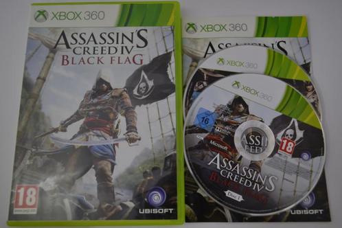 Assassins Creed IV - Black Flag (360), Games en Spelcomputers, Games | Xbox 360