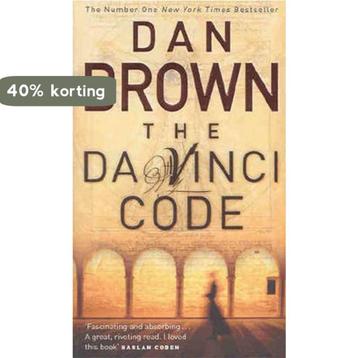 The Da Vinci Code 9780552149518 Dan Brown, Livres, Verzenden, Dan Brown