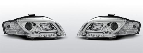 Carnamics Koplampen | Audi A4 04-07 4-d / A4 05-07 4-d / A4, Auto-onderdelen, Verlichting, Nieuw, Verzenden