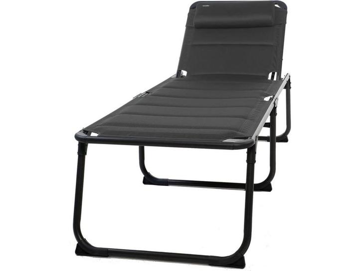 Travellife Barletta - Relaxligbed - Verstelbaar in 6 standen, Huis en Inrichting, Woonaccessoires | Overige, Zo goed als nieuw
