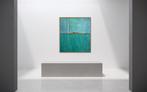 VILLAFUERTE - Drifts in Tranquil Blues - XL