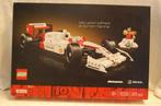 Lego Set - 10330 - Icons - McLaren MP4/4 & Ayrton Senna