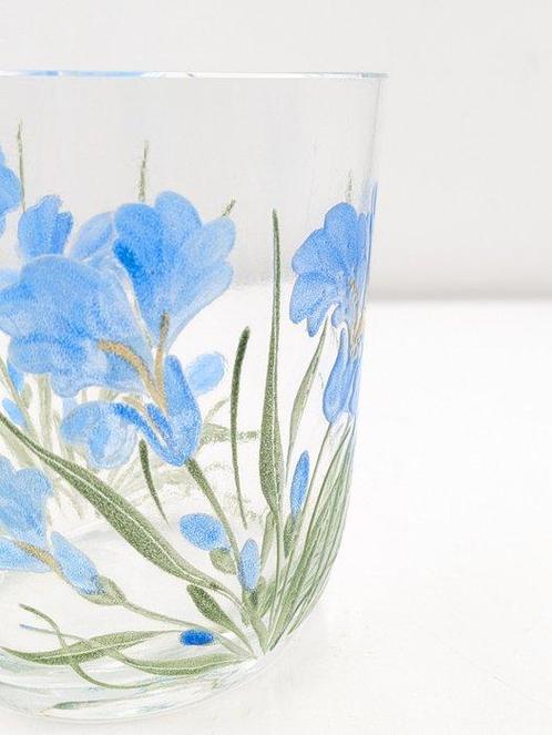 Carlo MORETTI - Vaas - Muranoglas, Antiek en Kunst, Antiek | Glaswerk en Kristal