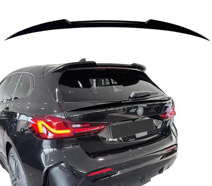 Middenspoiler | BMW | 1-serie | F40 19- 5d. hatchback | Glan, Auto-onderdelen, Carrosserie, Nieuw, BMW, Verzenden