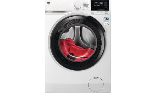 AEG LR73CU86 - Wasmachine - 8 kg - 1600 tpm - ProSteam -, Elektronische apparatuur, Wasmachines, Ophalen of Verzenden